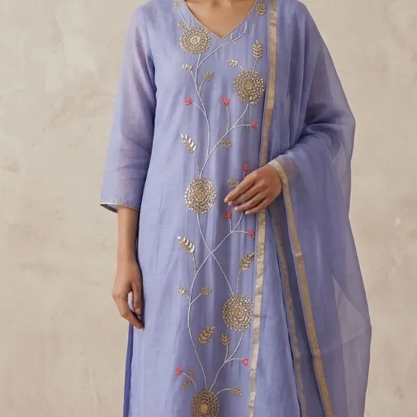 Blue_Mul_Chanderi_Suit_Set