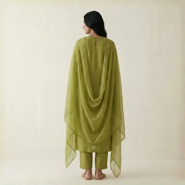 Mehendhi_Green_Mul_Chanderi_Suit_Set