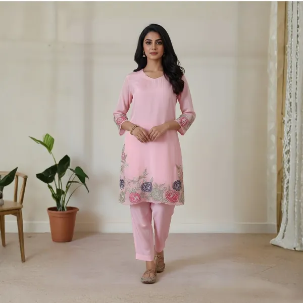 Pink_Rich_Dola_Silk_Co_Ord_Sets
