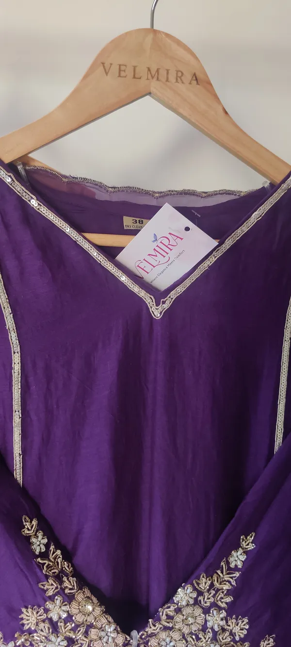 Blue_Elegant_Pure_Mul_Chanderi_Suit_For_Women
