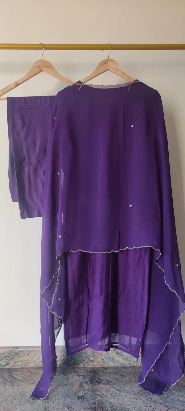 Blue_Elegant_Pure_Mul_Chanderi_Suit_For_Women