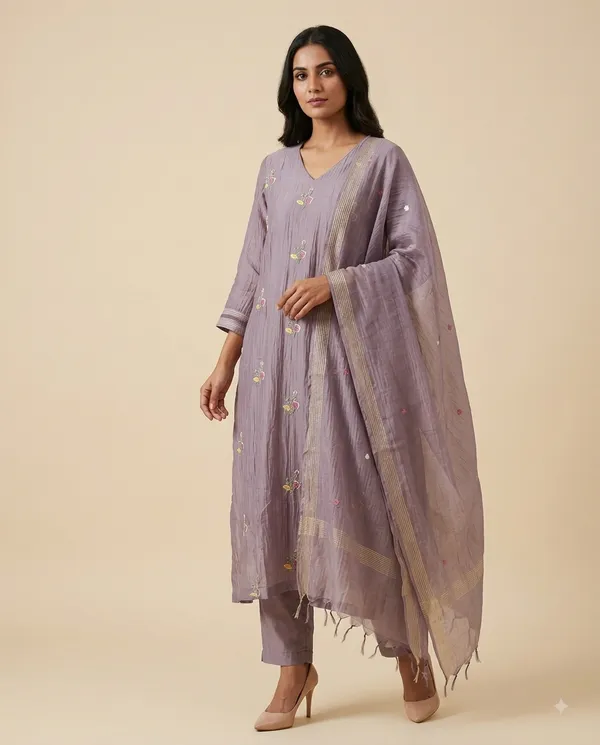 Mul_Chanderi_Suit_Set