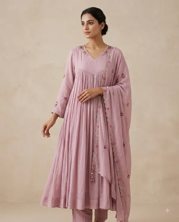 Pink_Mul_Cotton_Suit_Set