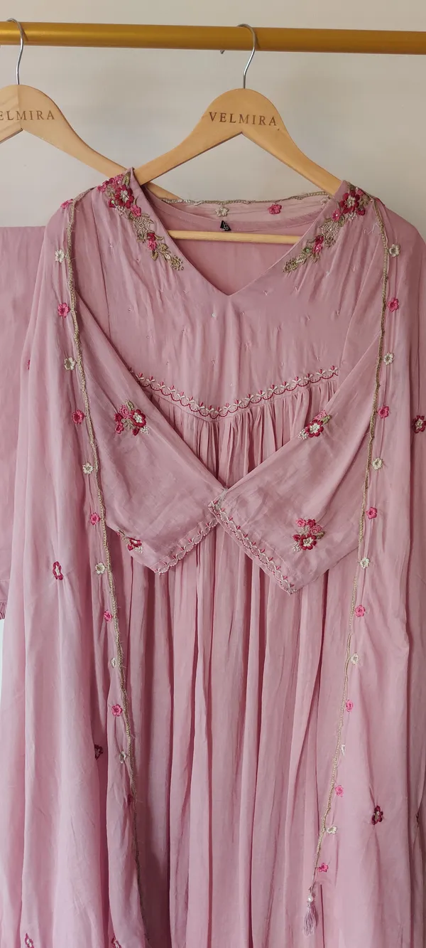 Pink_Mul_Cotton_Suit_Set