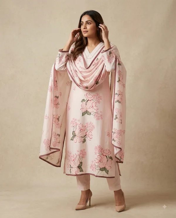 Pink_Muslin_suit_set