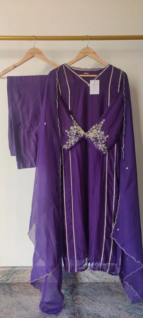Blue_Elegant_Pure_Mul_Chanderi_Suit_For_Women