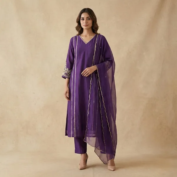 Blue_Elegant_Pure_Mul_Chanderi_Suit_For_Women