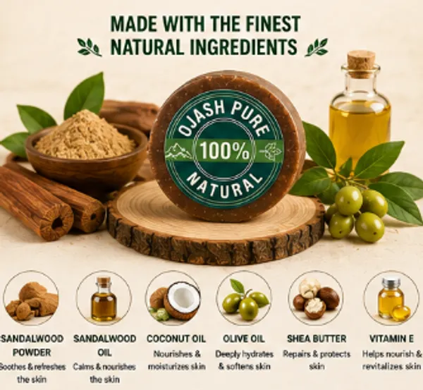 Ojash_Pure_Sandalwood_Soap