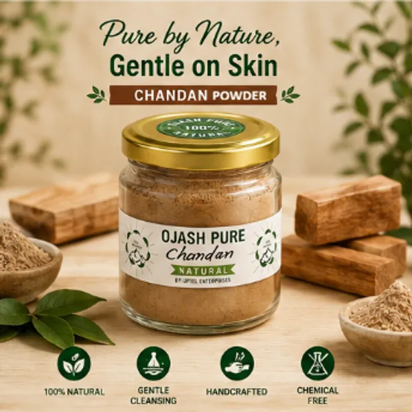 Ojash_Pure_Natural_Chandan_Sandalwood_Powder_For_Face_Pack_Tilak_Teeka_Skin_Care_Facial_Mask