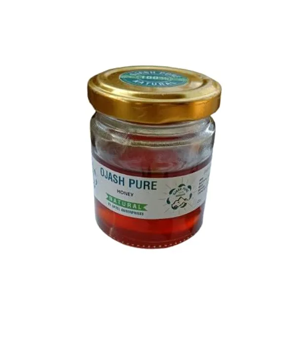 Ojash_Pure_Green_Tea_And_Natural_Honey_Glass_Jar_Natural_Antioxidant_Rich_Fat_Cutter