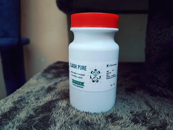 Ojash_Pure_Madhumeh_Raktchap_Niyantrak_Kwath_Herbal_Extract