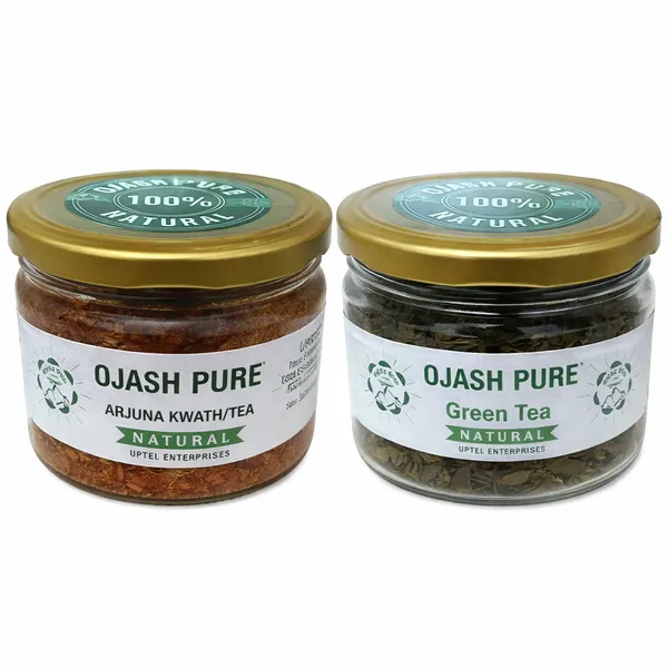 Ojash_Pure_Green_And_Harbal_Tea_Glass_Jar_Natural_Antioxidant_Rich_Fat_Cutter