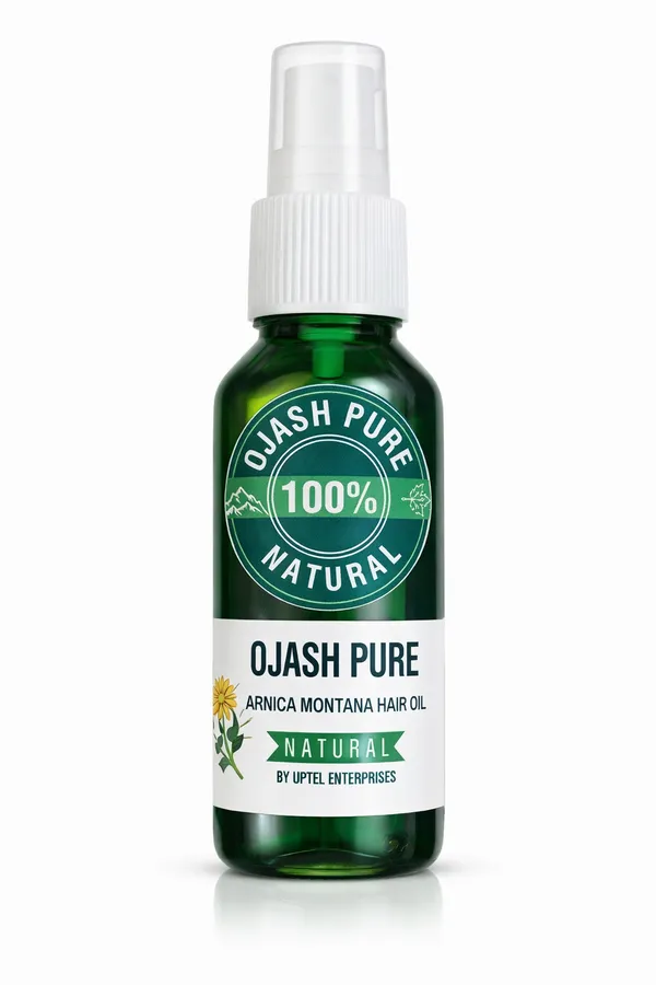 Ojash_Pure_Arnica_Hair_oil
