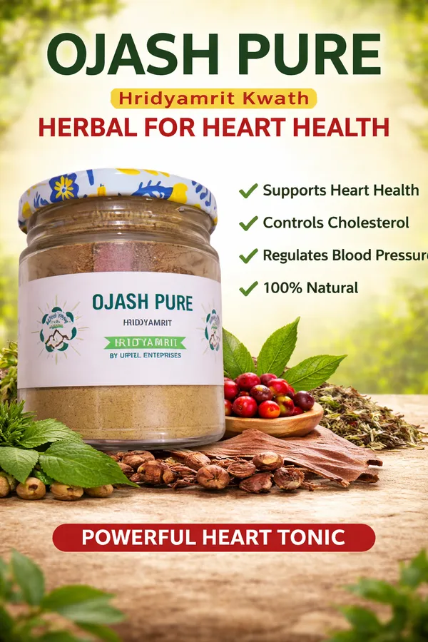 Ojash_Pure_Hrdayamrit_Kwath