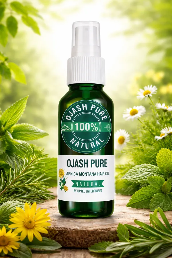 Ojash_Pure_Arnica_Hair_oil