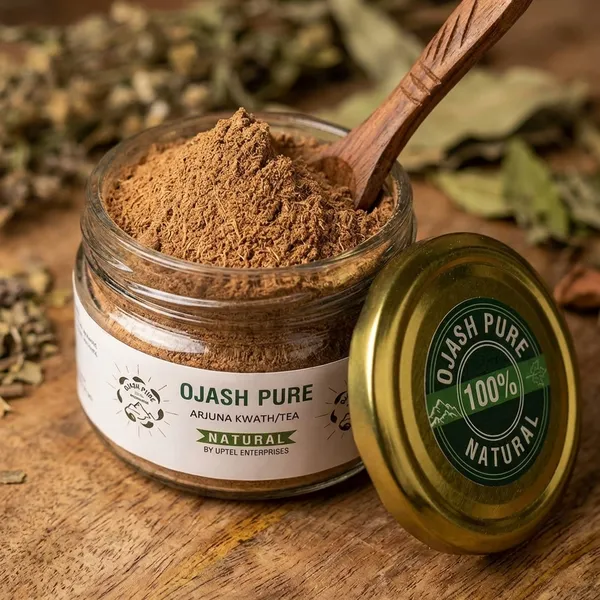 Ojash_Pure_Arjuna_Harbal_Tea