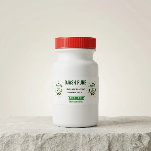 Ojash_Pure_Madhumeh_Raktchap_Niyantrak_Kwath_Herbal_Extract