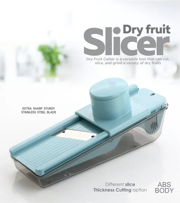 Manual_Dry_Fruit_Slicer_-_Stainless_Steel_Blade_Cutter_For_Kitchen_And_Home_Use_-_Perfect_For_Chopping_Herbs,_Garlic,_Ginger_-_Durable_Abs_Plastic_Construction_-_Easy_To_Use_And_Clean