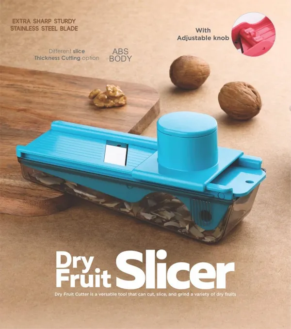 Manual_Dry_Fruit_Slicer_-_Stainless_Steel_Blade_Cutter_For_Kitchen_And_Home_Use_-_Perfect_For_Chopping_Herbs,_Garlic,_Ginger_-_Durable_Abs_Plastic_Construction_-_Easy_To_Use_And_Clean