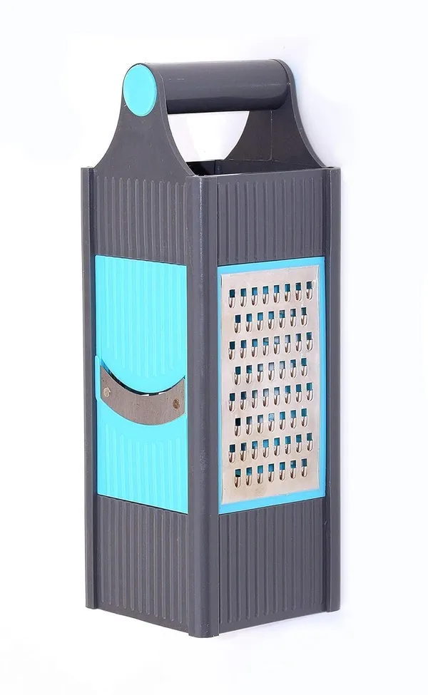 4_In_1_Slicer_And_Grater_Chopper_Fruit_Slicer_Dicer_Grater_Potatoes_Slicer_Peeler_Attach_4_Blades_For_Chips_Vegetable_&_Fruit_Cutter_Slicer_Vegetable_Slicer_For_Kitchen