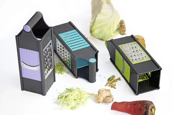 4_In_1_Slicer_And_Grater_Chopper_Fruit_Slicer_Dicer_Grater_Potatoes_Slicer_Peeler_Attach_4_Blades_For_Chips_Vegetable_&_Fruit_Cutter_Slicer_Vegetable_Slicer_For_Kitchen