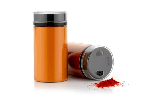 Transparent_Plastic_Spice_Bottle_Set_Of_3_|_Round_Masala_Containers_With_Normal_Lid_|_Kitchen_Seasoning_Storage_Jars_|_160_Ml_Each