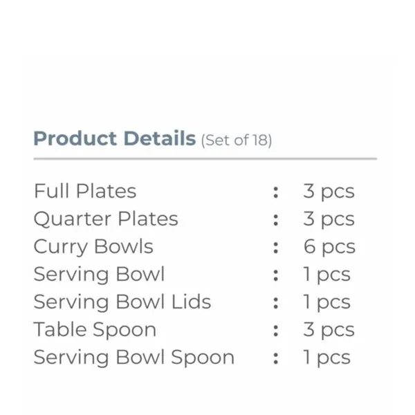18-Piece_Microwave_Safe_Dinner_Set,_Blue_Floral_Design,_Unbreakable_Plastic_With_Plates,_Bowls_And_Spoons