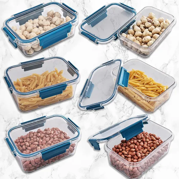 Airtight_Food_Storage_Container_Set_|_Leak-Proof_Plastic_Containers_With_Blue_Lids_|_300Ml_800Ml_&_1200Ml_|_Stackable,_Durable_&_Transparent