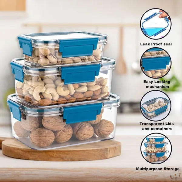 Airtight_Food_Storage_Container_Set_|_Leak-Proof_Plastic_Containers_With_Blue_Lids_|_300Ml_800Ml_&_1200Ml_|_Stackable,_Durable_&_Transparent