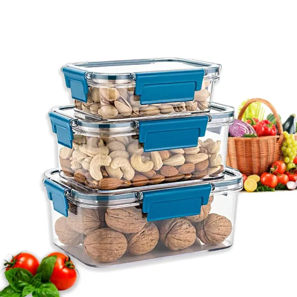 Airtight_Food_Storage_Container_Set_|_Leak-Proof_Plastic_Containers_With_Blue_Lids_|_300Ml_800Ml_&_1200Ml_|_Stackable,_Durable_&_Transparent