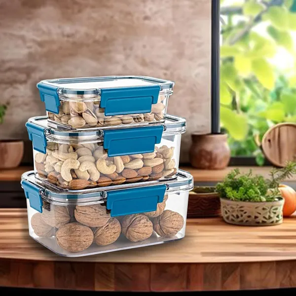 Airtight_Food_Storage_Container_Set_|_Leak-Proof_Plastic_Containers_With_Blue_Lids_|_300Ml_800Ml_&_1200Ml_|_Stackable,_Durable_&_Transparent
