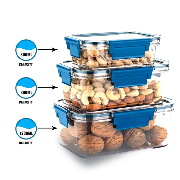Airtight_Food_Storage_Container_Set_|_Leak-Proof_Plastic_Containers_With_Blue_Lids_|_300Ml_800Ml_&_1200Ml_|_Stackable,_Durable_&_Transparent