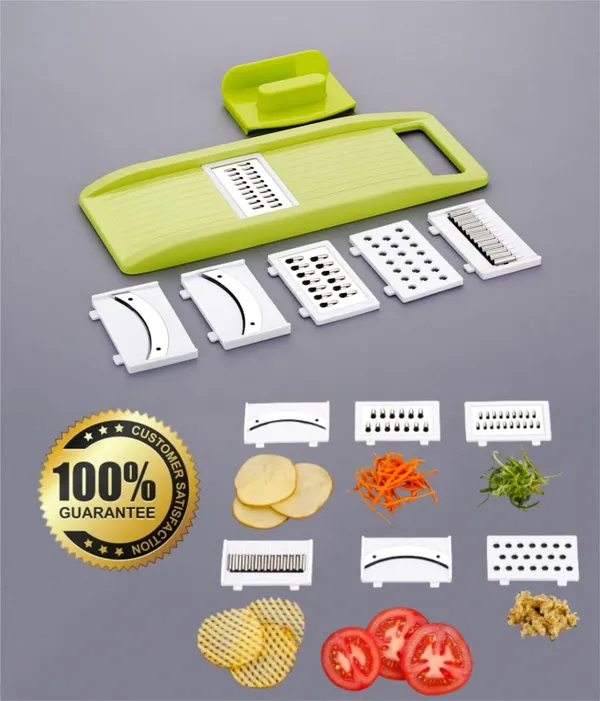 Manual_Dry_Fruit_,Vegetables_Slicer_And_Airtight_Food_Storage_Container_Set