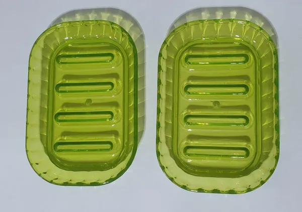 Pack_Of_2_Plastic_Soap_Dish_Racks_–_Durable_Kitchen_Dish_Drainers_With_Tray_&_Cutlery_Holder_|_2-Tier_Soap_Dish_Organizer_For_Efficient_Kitchen_Storage,_Bathroom_Counter_Organiser