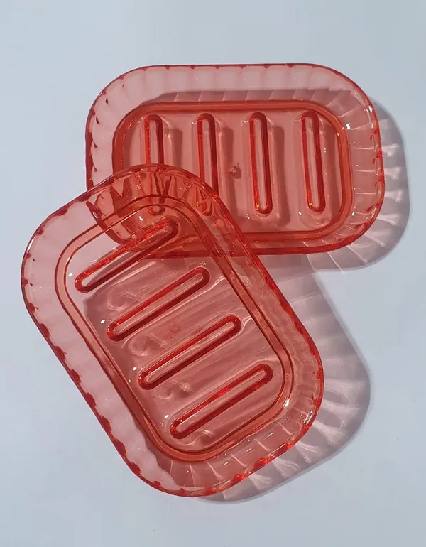 Pack_Of_2_Plastic_Soap_Dish_Racks_–_Durable_Kitchen_Dish_Drainers_With_Tray_&_Cutlery_Holder_|_2-Tier_Soap_Dish_Organizer_For_Efficient_Kitchen_Storage,_Bathroom_Counter_Organiser