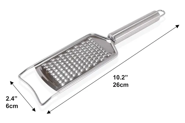 Stainless_Steel_Cheese_Grater_And_Pizza_Cutter_Wheel