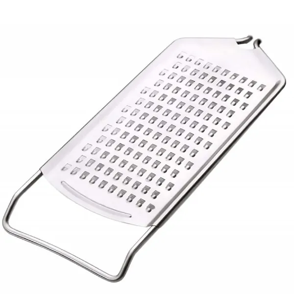 Stainless_Steel_Cheese_Grater_And_Pizza_Cutter_Wheel