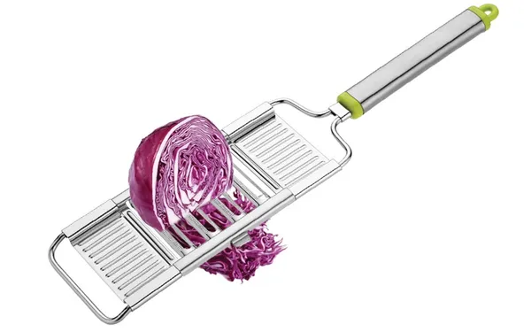 Stainless_Steel_6_Interchangeable_Blade_Vegetable_Slicer__Multi_Functional_Manual_Food_Chopper_For_Vegetables_&_Fruits__Handheld_Kitchen_Slicer__Multi_Blade_Mandoline_Slicer_Set
