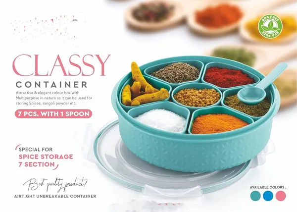 Classy_Plastic_7-Box_Spice_Box_With_1_Spoon_–_Multi-Compartment_Masala_Dabba_&_Kitchen_Organizer_|_Spice_Storage_Container_With_Lids_For_Easy_Use