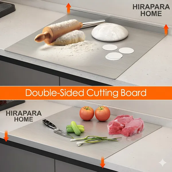 Heavy_Duty_1mm_Stainless_Steel_Chopping_Board_(41_x_31_cm)_with_2cm_Lip_Edge_–_Multipurpose_Cutting_Board_&_Roti_Maker_for_Kitchen