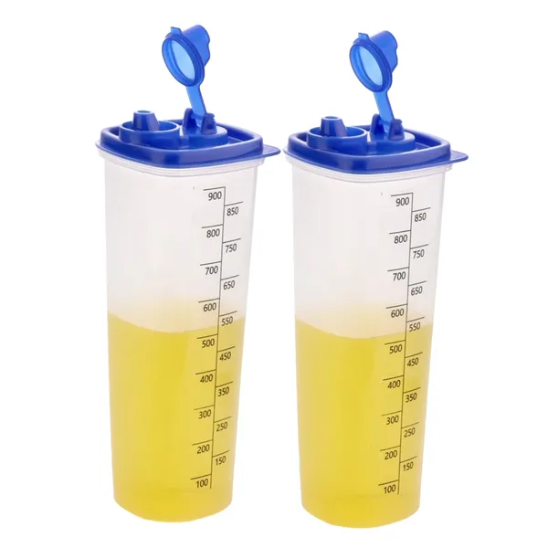 Oil_Dispenser_Bottle_1000ml_Transparent_Plastic_Oil_Pourer_with_Measurement_|_Lock_Nozzle_Lid_|_Leakproof_&_Easy_Refill_Design_Pack_of_2