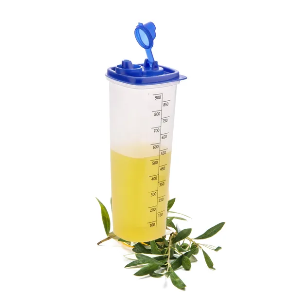 Oil_Dispenser_Bottle_1000ml_Transparent_Plastic_Oil_Pourer_with_Measurement_|_Lock_Nozzle_Lid_|_Leakproof_&_Easy_Refill_Design_Pack_of_2