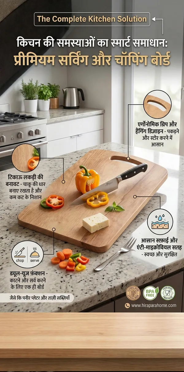 Wood_Chopping_Board_for_Kitchen_(30x21_cm)_|_Multi-Purpose_Wooden_Cutting_Board_for_Vegetables,_Fruits_&_Meat_|_Anti-Bacterial_&_Eco-Friendly_Serving_Platter_with_Easy_Grip_Handle
