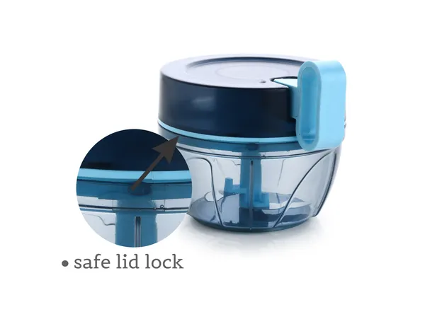 Kitchen_Combo_Set:_500ml_Manual_Vegetable_Chopper_&_4-Sided_Stainless_Steel_Box_Grater__Multipurpose_Onion_Chopper_&_Cheese_Slicer
