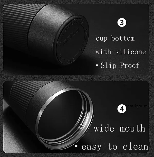 Premium_600ml_Insulated_Coffee_Travel_Mug__Double_Walled_Stainless_Steel__Leak_Proof_&_Car_Friendly_Coffee_Tumbler_with_Anti_Slip_Black_Silicone_Grip__Perfect_for_Home_Office__and_Outdoor_Travel