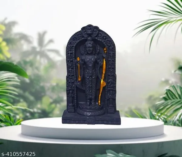 9_Inch_Ram_Lalla_Idol_Murti_For_Home_Mandir_King_Of_Ayodhya_Ram_Mandir_Idol_Dhanushdhari_Shree_Ram_Lalla_Resin_Statue_Showpiece_For_Home_Decor_Decoration