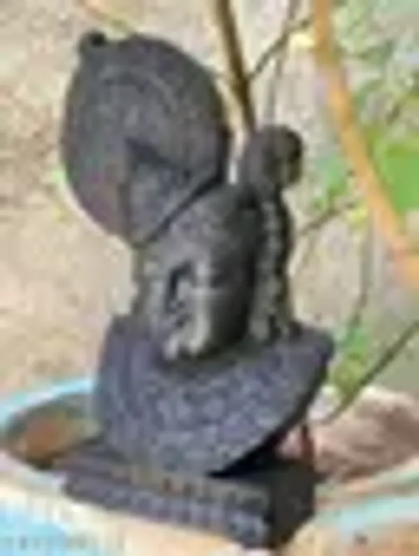 Nathdwara_Srinathji_Mukharvind_Darshan_Swaroop_Lord_Krishna_Statue_Sculpture_For_Home_Office_Bedroom_Living_Room_Size_Height_9_Inch_Lenghth_12_Cm_Material_Marble_Dust