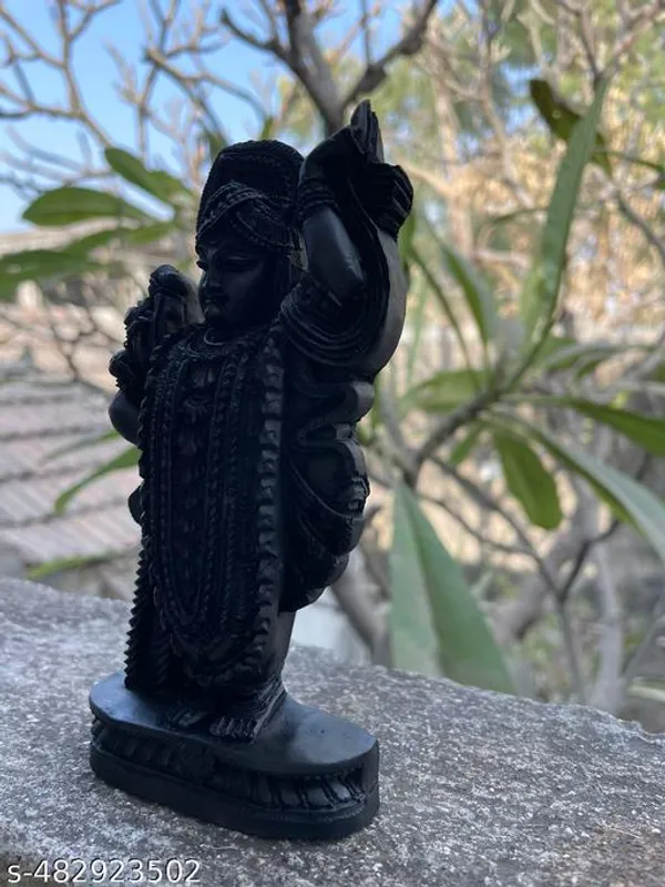 Pack_Of_2_Nathdwara_Srinathji_Swaroop_Darshan_Swaroop_Lord_Krishna_Statue_Sculpture_For_Home_Office_Bedroom_Living_Room_Size_Height_6_Inch_Lenghth_3_Inch_Material_Marble_Dust