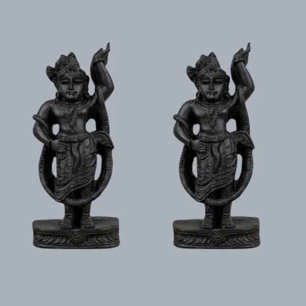 Pack_Of_2_Marble_Lord_Shrinathji_Statue_Traditional_Hindu_Religious_Sculpture_Hand_Carved_Temple_Decor
