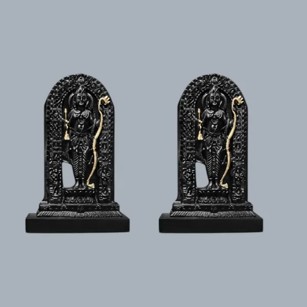 Small_Size_4_Inch_Shree_Ram_Lalla_Murti_For_Car_Dashboard_Ayodhya_Mandir_Ramlalla_Temple_Idol_For_Pooja_Shree_Ramlalla_Ayodha_Murti_Colour_Black_And_Golden_Pack_Of_2